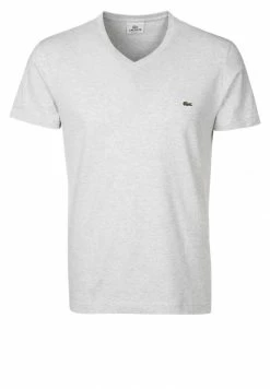 Lacoste Basic T-shirt - Argent Chine 11 Lacoste Basic T-shirt - Argent Chine -Lacoste Sales Store cd55d4e7f2ec44028f7667d40805bfbe