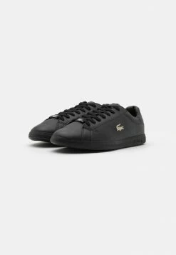 Lacoste GRADUATE - Trainers - Black 9 Lacoste GRADUATE - Trainers - Black -Lacoste Sales Store cd6b66aca6e44d31b4b2acb5f52a4734