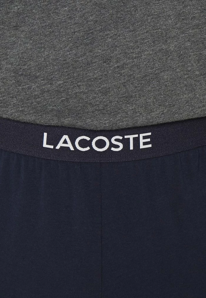 Lacoste Pyjama Bottoms - Marine 7 Lacoste Pyjama Bottoms - Marine - Image 5