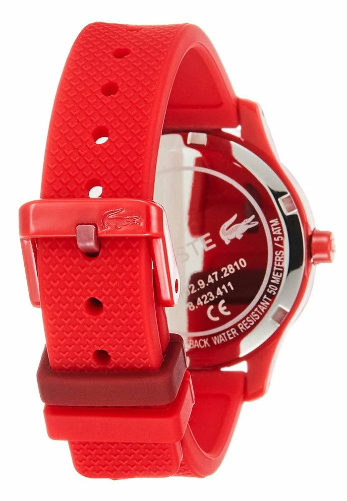 Lacoste Watch - Rot 4 Lacoste Watch - Rot - Image 2