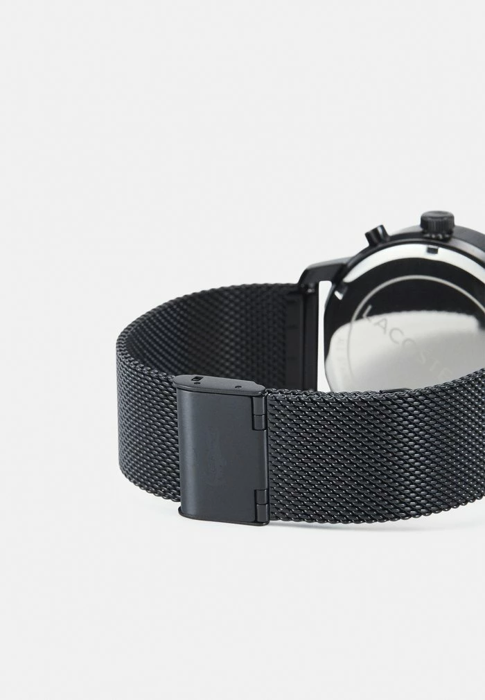 Lacoste REPLAY - Watch - All Black 4 Lacoste REPLAY - Watch - All Black - Image 2