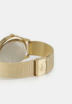 Lacoste VIENNA UNISEX - Watch - Gold-coloured -Lacoste Sales Store ce1be9883cd3441b9f310c1c969baa79