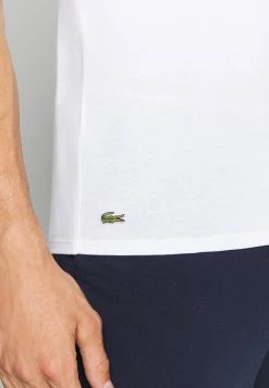 Lacoste 3 PACK - Undershirt - Blanc -Lacoste Sales Store ce1ece0ccca04dd8bf2872ef418b9c9a