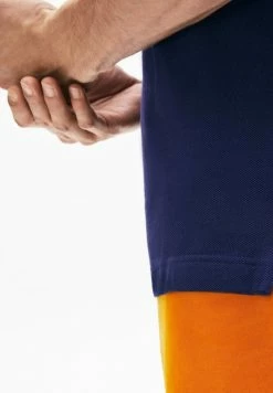 Lacoste Polo Shirt - Marine -Lacoste Sales Store ce34af3b9ba448b9869923a17a662cf5