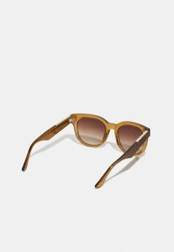 Lacoste Sunglasses - Transparent Caramel -Lacoste Sales Store ce6ad13a60244fd6a1e7f5f7c8a7814d