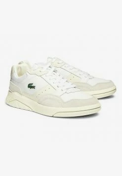 Lacoste COURT - Training Shoe - Wht/off Wht -Lacoste Sales Store ce947fea54b54c46b6a8747b9dd5397f