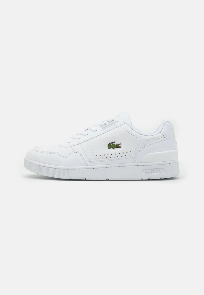 Lacoste T-CLIP - Trainers - White 3 Lacoste T-CLIP - Trainers - White
