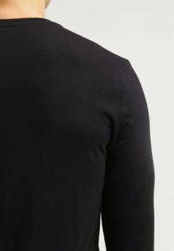 Lacoste Long Sleeved Top - Black 13 Lacoste Long Sleeved Top - Black -Lacoste Sales Store cebd26a5c40143fab63d1ea98cb8c6e4