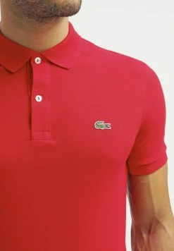 Lacoste Polo Shirt - Red -Lacoste Sales Store cece5e0ad9a842afbb1457ea15f50e55