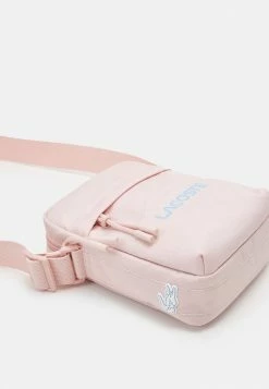 Lacoste UNISEX EXCLUSIVE - Across Body Bag - Nidus Blanc Pano -Lacoste Sales Store d02ffac04f424716a18c3d634be232ff