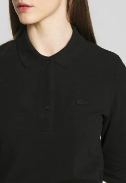 Lacoste Polo Shirt - Black -Lacoste Sales Store d039b9f00cf3478e8a9903c0760595cc