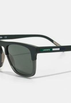 Lacoste Sunglasses - Matte Green -Lacoste Sales Store d03c2d8b0f544ce5b1d92a6f193e5445