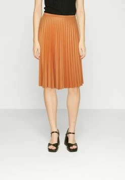 Lacoste A-line Skirt - Pottery