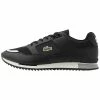 Lacoste PARTNER PISTE - Trainers - Black/grey -Lacoste Sales Store d0b8934ede5e4df1bdb4415833a442d1