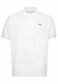 Lacoste PLUS - Polo Shirt - Blanc -Lacoste Sales Store d1511f4e7c2d46c8b336f544dffe7022