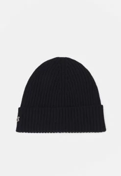 Lacoste UNISEX - Beanie - Marine