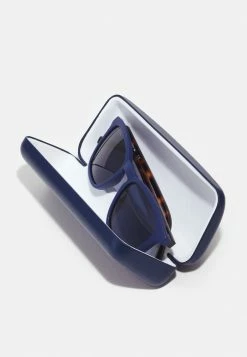 Lacoste Sunglasses - Blue Matte -Lacoste Sales Store d2757f6c8c864f0dbefdb0e2bd985e48