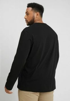 Lacoste Long Sleeved Top - Black -Lacoste Sales Store d29409f795814b289987965914588f80
