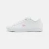 Lacoste CARNABY EVO UNISEX - Trainers - White -Lacoste Sales Store d29b2fc4e67e4622801ec970315353b2