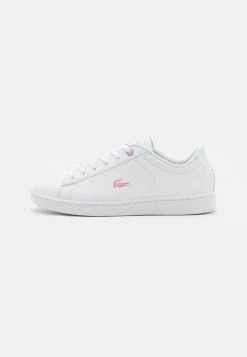 Lacoste CARNABY EVO UNISEX - Trainers - White