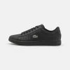 Lacoste CARNABY EVO - Trainers - Black -Lacoste Sales Store d2a2a7acb9094ec2b82ea2fce122ebc4