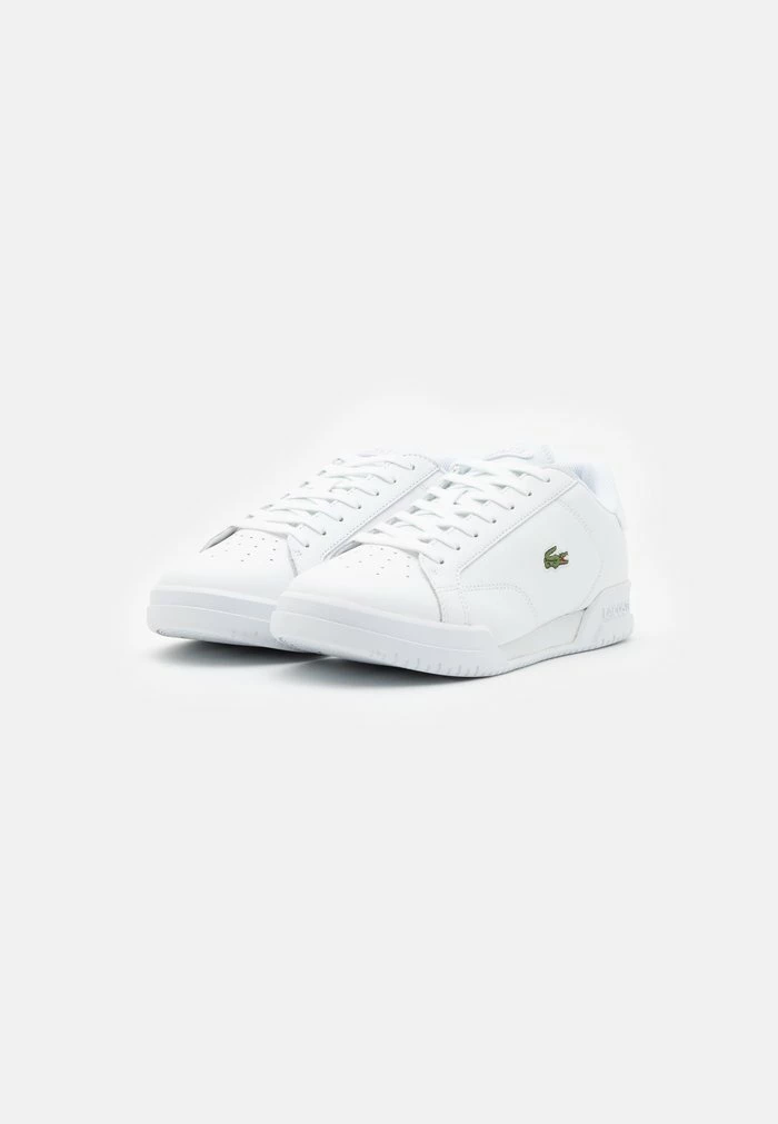 Lacoste TWIN SERVE - Trainers - White 6 Lacoste TWIN SERVE - Trainers - White - Image 4