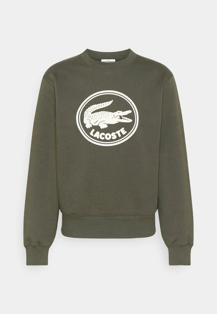 Lacoste Sweatshirt - Green 8 Lacoste Sweatshirt - Green - Image 6