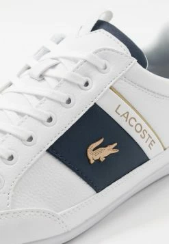 Lacoste CHAYMON - Trainers - White -Lacoste Sales Store d3500e0e5e0e4d24a96cf9eb5217a95b