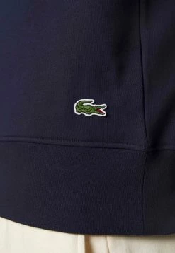 Lacoste Sweatshirt - Navy Blue 17 Lacoste Sweatshirt - Navy Blue -Lacoste Sales Store d3738c6090eb47b9a889a5236c56dad9