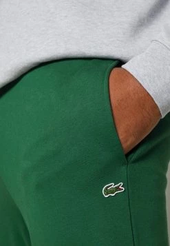 Lacoste PLUS - Tracksuit Bottoms - Vert -Lacoste Sales Store d3926594f0bf4d53be8449cedf872b3a