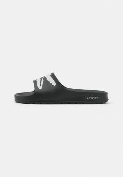Lacoste CROCO - Mules - Black/white 9 Lacoste CROCO - Mules - Black/white -Lacoste Sales Store d3d89c22beec4e84a8fad3722d37c1c0