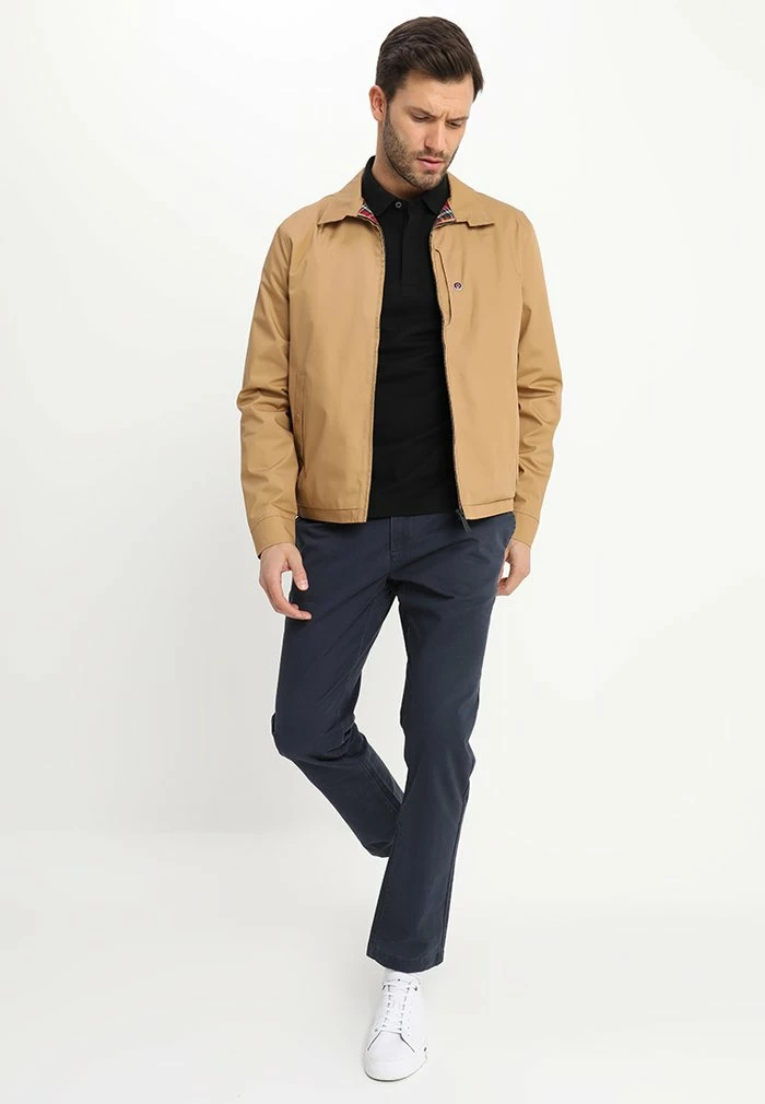 Lacoste Polo Shirt - Noir 4 Lacoste Polo Shirt - Noir - Image 2