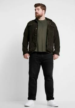 Lacoste PLUS - Basic T-shirt - Baobab -Lacoste Sales Store d43da14c83c64c05ba85db0b346cab7f