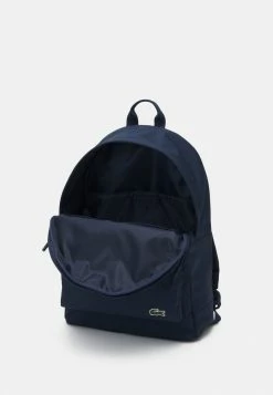 Lacoste NEOCROC BACKPACK UNISEX - Rucksack - Marine -Lacoste Sales Store d47b30fe769a4c94ac7503123b10f540