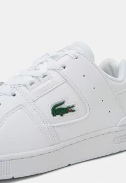Lacoste COURT CAGE - Trainers - White -Lacoste Sales Store d493aa7a654341c8a5668258eab276c8
