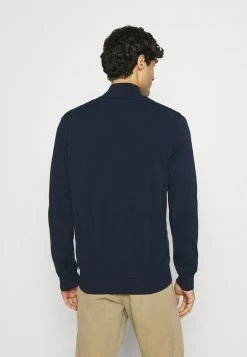Lacoste AH1957-00 - Cardigan - Navy Blue -Lacoste Sales Store d4d6d55abdaf419ea63e0230295a1288
