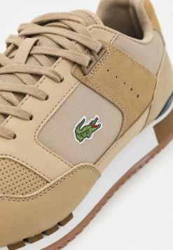 Lacoste PARTNER PISTE - Trainers - Brown -Lacoste Sales Store d4fb37977eb741c798a7e3e4555db562