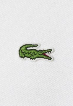 Lacoste Polo Shirt - Blanc -Lacoste Sales Store d5034cb9276b488885b495a121f3916e