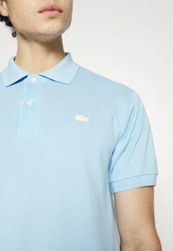 Lacoste EXCLUSIVE - Polo Shirt - Light Blue -Lacoste Sales Store d506887db08d4f5b8687794e1408127c
