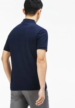 Lacoste PH4014-00 - Polo Shirt - Dark Blue -Lacoste Sales Store d50944d0cb2f4893892815096a939016
