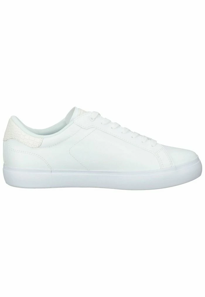 Lacoste Trainers - White 5 Lacoste Trainers - White - Image 3