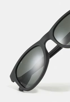 Lacoste UNISEX - Sunglasses - Matte Black -Lacoste Sales Store d54bbb0bb84c4e5db15f0548a529f002
