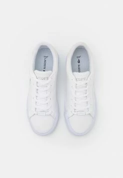 Lacoste LEROND PLUS - Trainers - White -Lacoste Sales Store d557967bd2884baa9bdeb6053bda483e