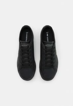 Lacoste CARNABY EVO UNISEX - Trainers - Black -Lacoste Sales Store d579d0d565754667a8292d969a80e5b8