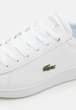 Lacoste CARNABY EVO - Trainers - White -Lacoste Sales Store d5842e753d0447cc9566a9566419b14e