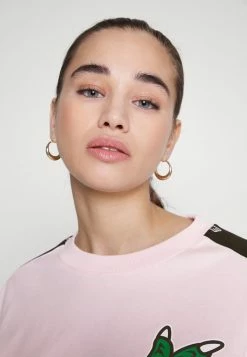 Lacoste Long Sleeved Top - Flamingo -Lacoste Sales Store d5c837b19ff24f08a90f049e64c0a28b