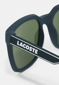 Lacoste Sunglasses - Matte Blue -Lacoste Sales Store d5c9345b6e1d4e309b1e626129f34358