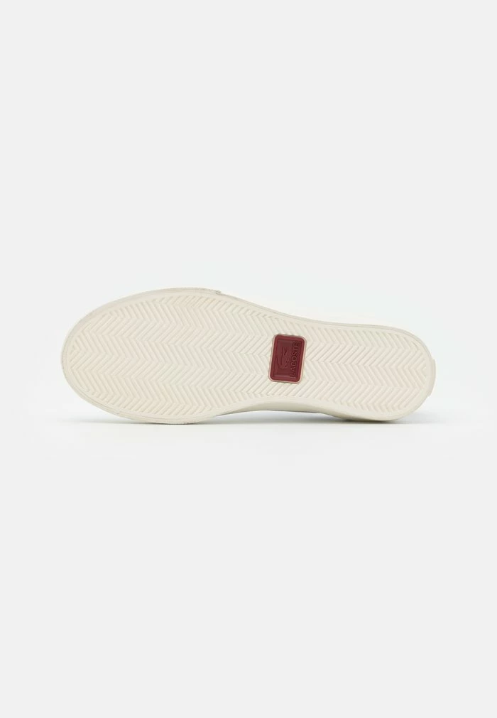 Lacoste LEROND PRO - Trainers - White/red 7 Lacoste LEROND PRO - Trainers - White/red - Image 5