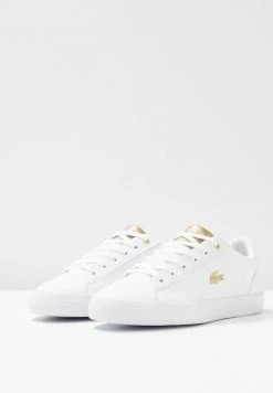 Lacoste LEROND - Trainers - White -Lacoste Sales Store d6585f3f45a947628d396155850cdccd