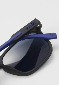 Lacoste Sunglasses - Black/blue -Lacoste Sales Store d659d651386347a99ecbc81898a635ae